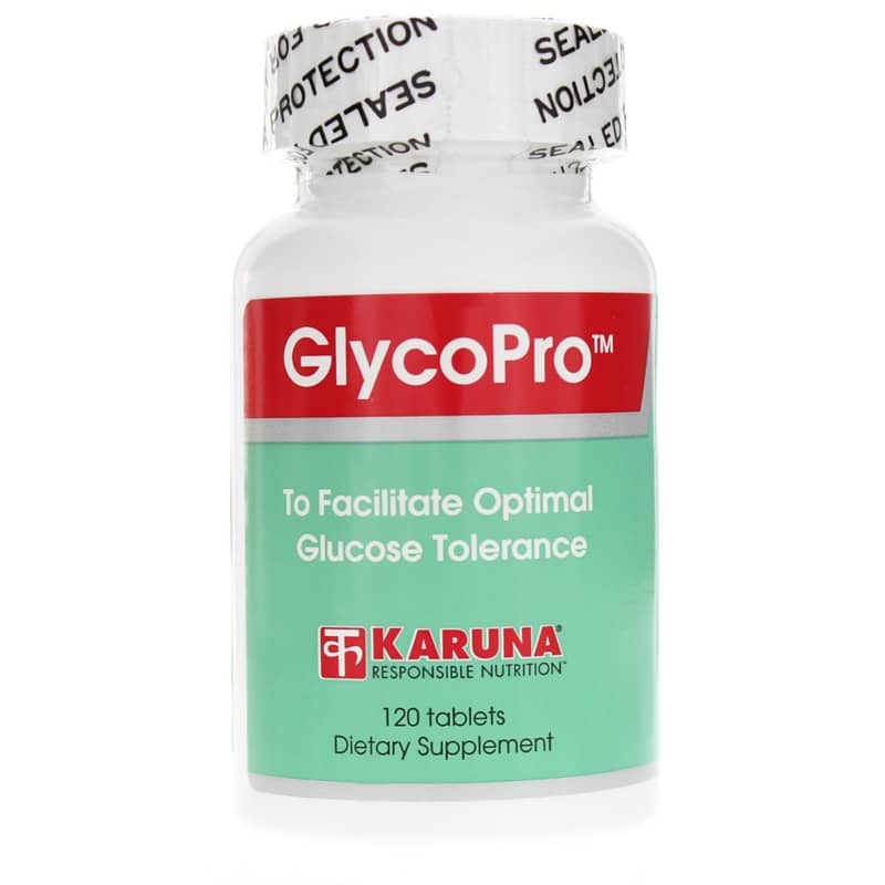 Karuna GlycoPro 120 Tablets