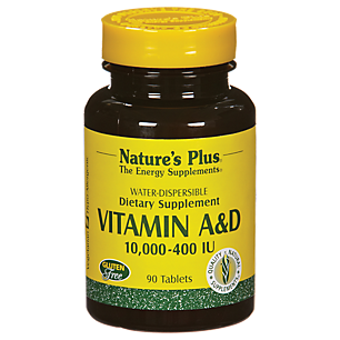 Vitamin A & D
