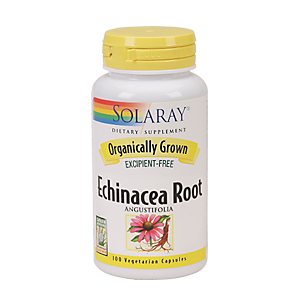 Organic Echinace