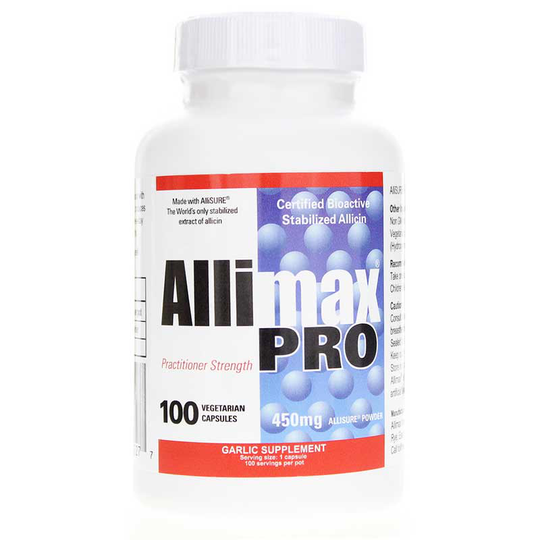 Allimax Pro 100 Veg Capsules