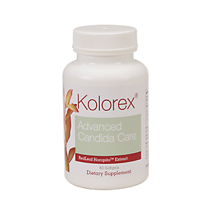 Kolorex Advanced Candida Care