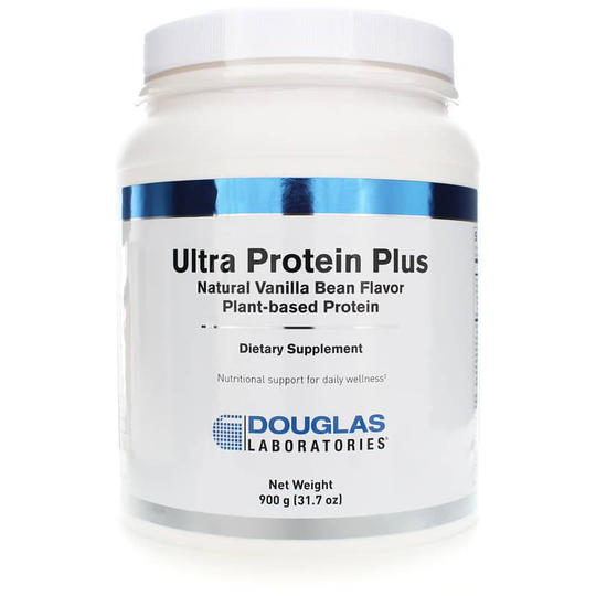 Douglas Laboratories Ultra Protein Plus Powder Vanilla Bean 31.7 Oz