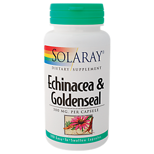 Echinacea & Goldenseal