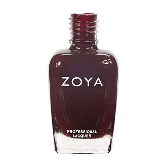 Zoya Nail Polish Red Sam .5 Oz