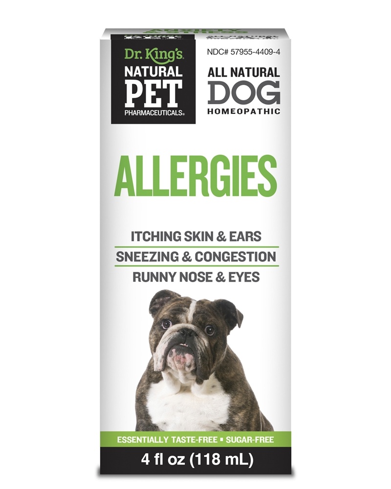King Bio - Regional Allergies Northeastern U.S. Oral Spray Homeopathic Natural Medicine - 2 fl. oz.
