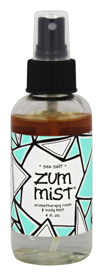 Indigo Wild - Zum Mist Aromatherapy Room & Body Mist Sea Salt - 4 fl. oz.