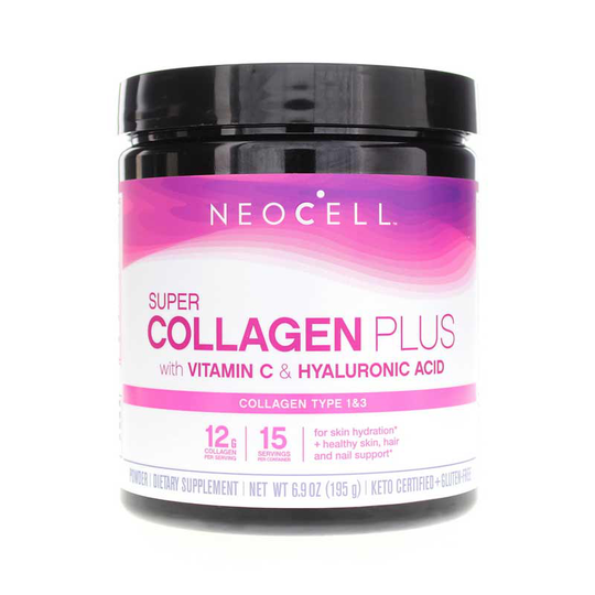 NeoCell Super Collagen Plus 6.9 Oz