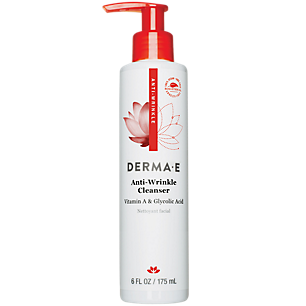 Anti-Wrinkle Cleanser - Vitamin A & Glycolic Acid (6 Fluid Ounces)