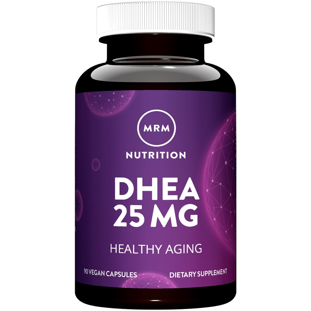 MRM Nutrition - Vegan DHEA Healthy Aging 50 mg. - 90 Vegan Capsules
