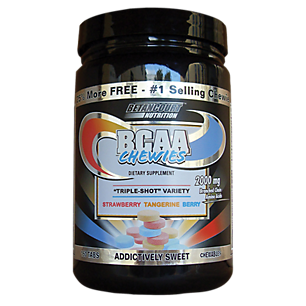 BCAA Chewies