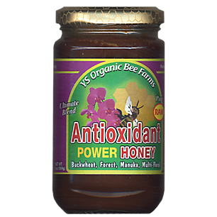 Antioxidant Power Honey