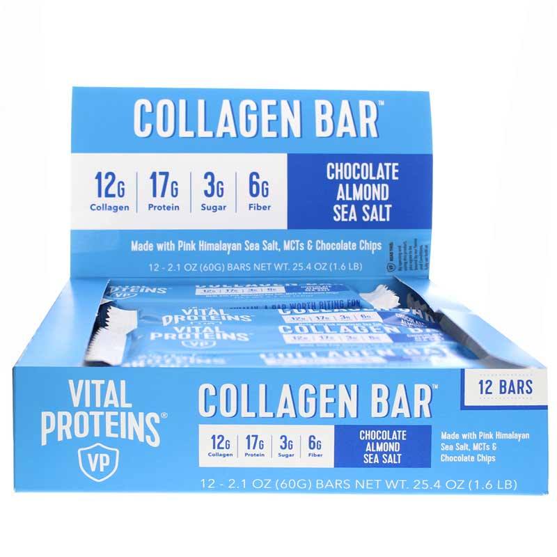 Vital Proteins Collagen Bar 12 Bars