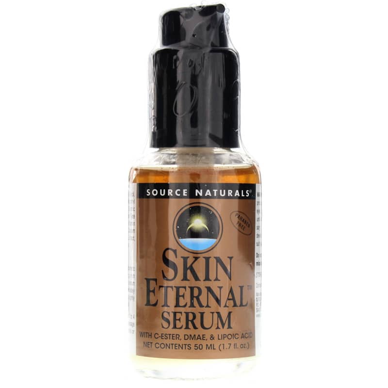 Source Naturals Skin Eternal Serum 1.7 Oz