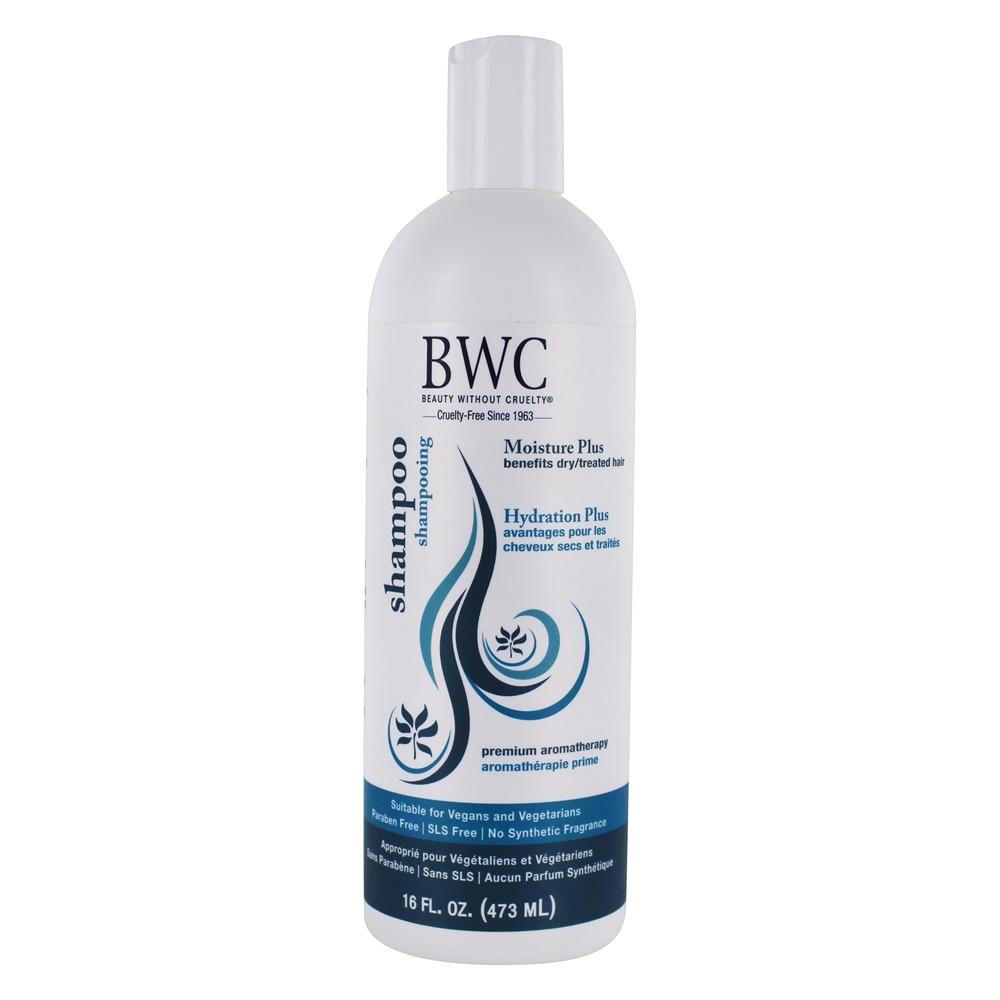 Beauty Without Cruelty - Shampoo Moisture Plus For Dry Treated Hair - 16 fl. oz.