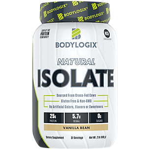Natural Whey Protein Isolate