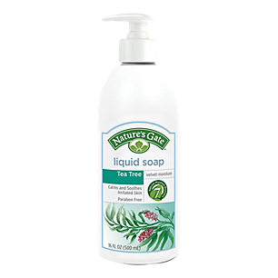 Velvet Moisture Liquid Soap