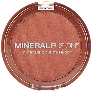 Blush Powder - Natural Flush of Color to Brighten Complexion - Harmony (0.1 Ounces)