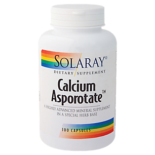 Calcium Asporotates - 800 MG (100 Capsules)