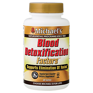 Blood Detoxification Factors