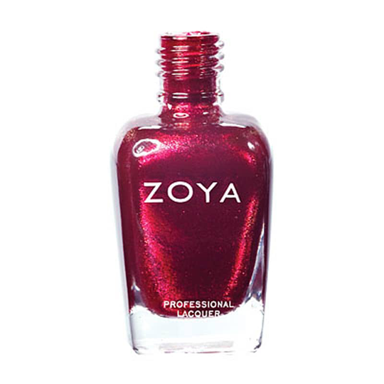 Zoya Nail Polish Red Sarah .5 Oz