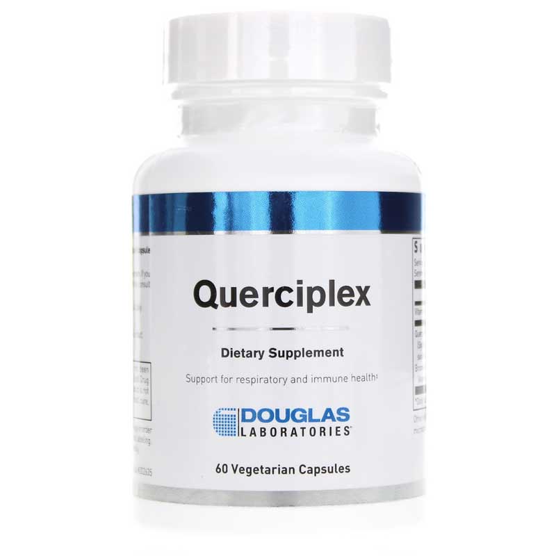 Douglas Laboratories Querciplex 60 Veg Capsules