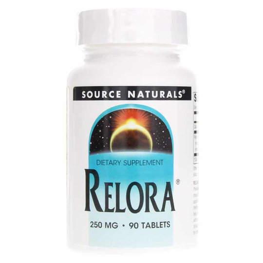 Source Naturals Relora 250 Mg 90 Tablets