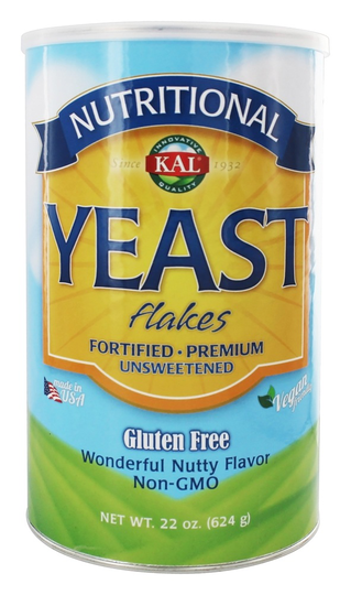 Kal - Nutritional Yeast Flakes - 22 oz.