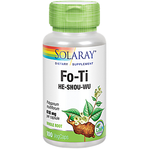Fo-Ti Ho-Shou-Wu - 610 MG (100 Capsules)