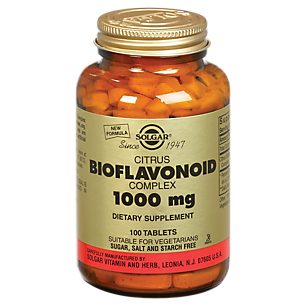 Citrus Bioflavonoid Complex