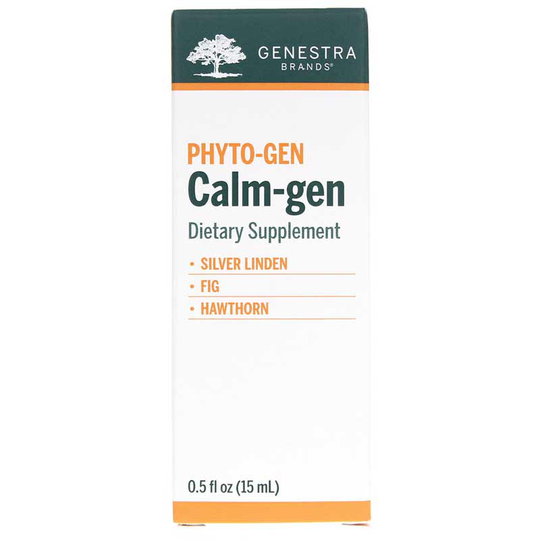 Genestra Calm Gen .5 Oz