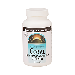 Coral Calcium/Magnesium