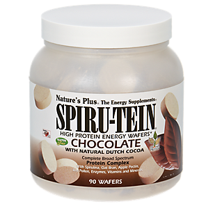 Spiru-Tein Wafers