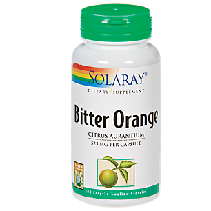 Bitter Orange - 525 MG (100 Capsules)