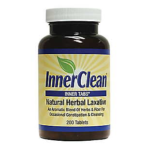 Inner Tabs Herbal Laxative
