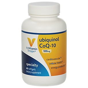 Ubiquinol CoQ-10 100 MG