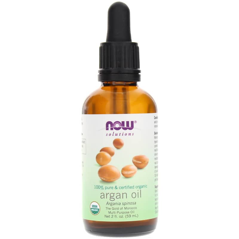 NOW Foods Argan Oil Organic 2 Oz