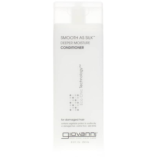 Giovanni Smooth as Silk Deeper Moisture Conditioner 8.5 Oz