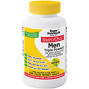 Simply One Men No Iron