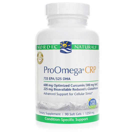 Nordic Naturals ProOmega CRP 90 Softgels