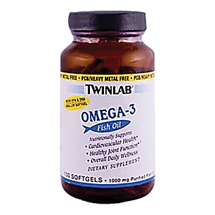 Omega-3 Fish Oil