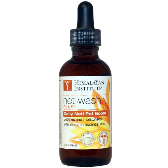 Himalayan Institute Neti-Wash Plus 2 Oz