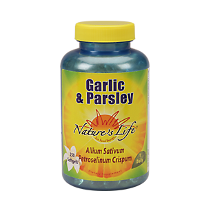 Garlic & Parsley Oil