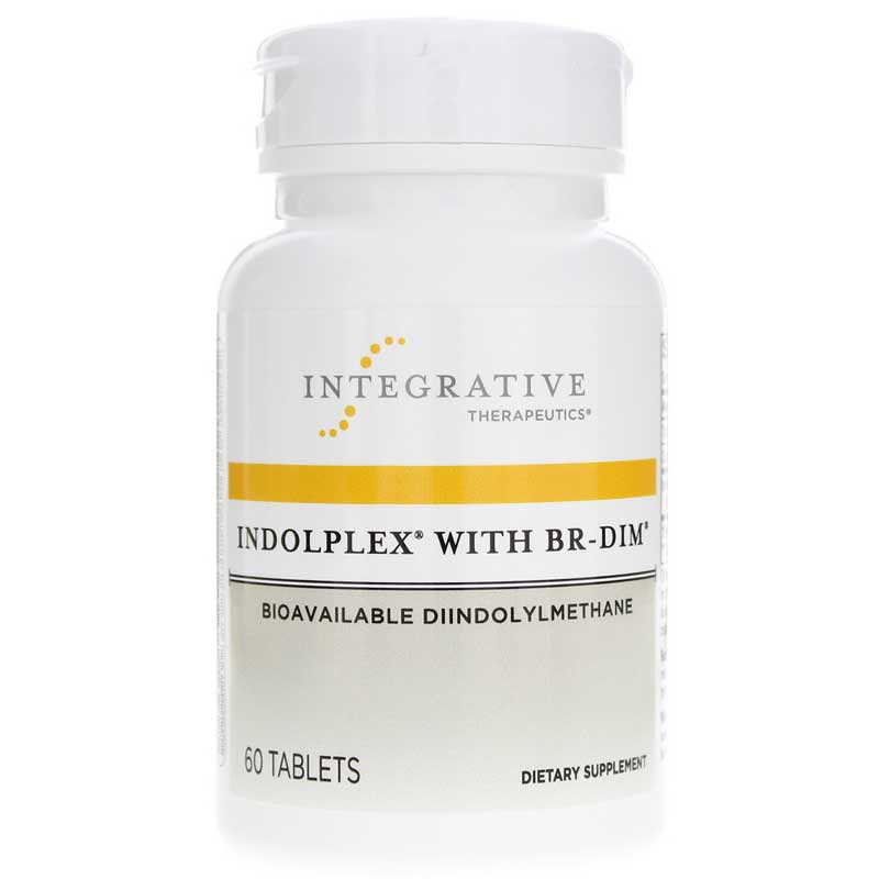 Integrative Therapeutics Indolplex with Br-Dim 60 Tablets