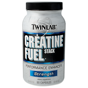 Creatine Fuel Stack