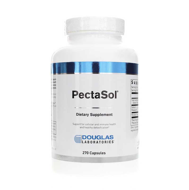 Douglas Laboratories PectaSol Modified Citrus Pectin 270 Capsules