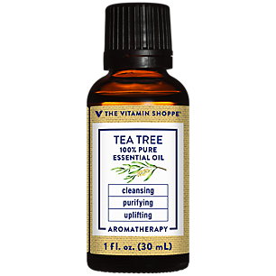 Tea Tree - 100% Pure Essential Oil - Cleansing, Purifying & Uplifting Aromatherapy (1 fl. oz.)