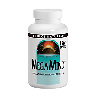 Mega Mind - Advanced Nutritional Formula (30 Tablets)