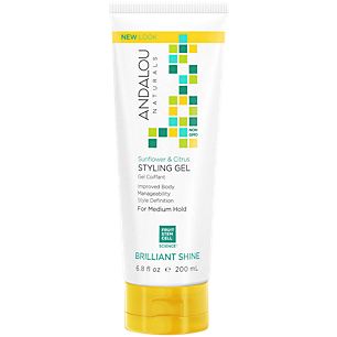 Sunflower & Citrus Styling Gel