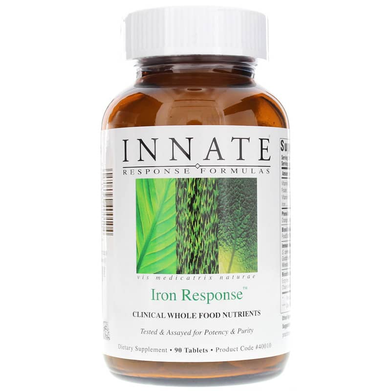 Innate Response Iron Response 90 Tablets