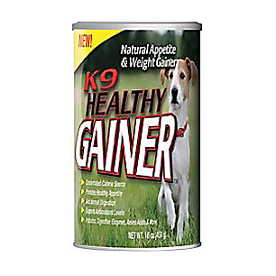 Natural Appetite/Weight Gain
